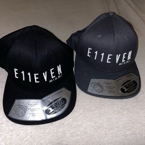 E11even Miami hat